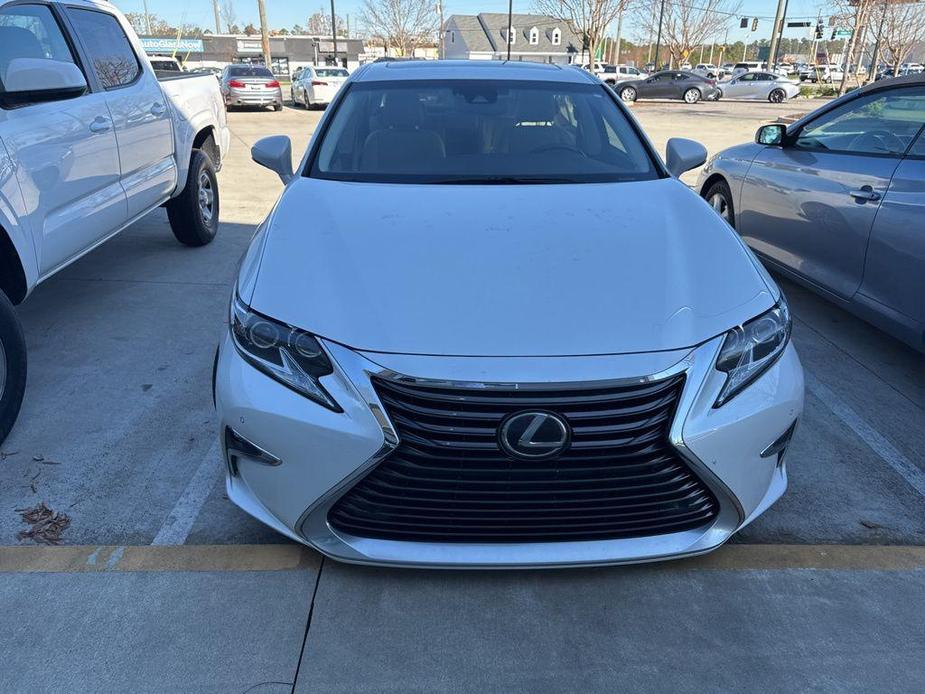 used 2017 Lexus ES 350 car, priced at $26,990