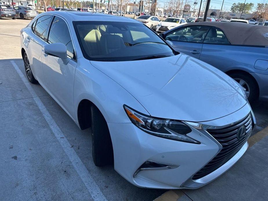 used 2017 Lexus ES 350 car, priced at $26,990