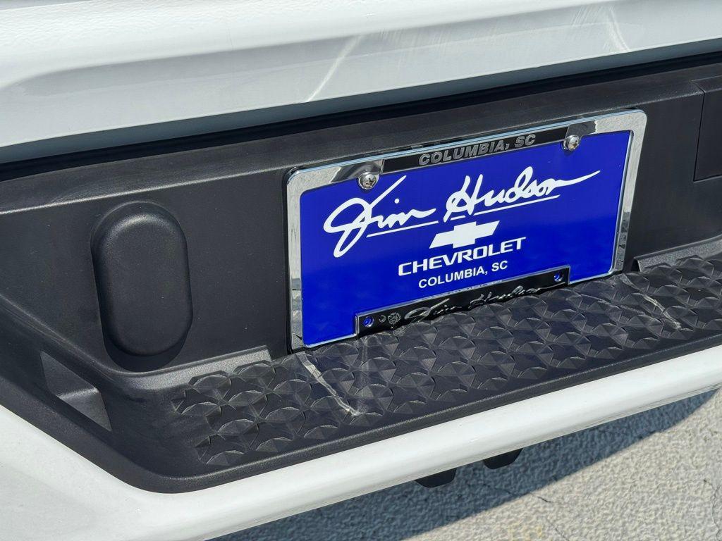 used 2023 GMC Canyon car