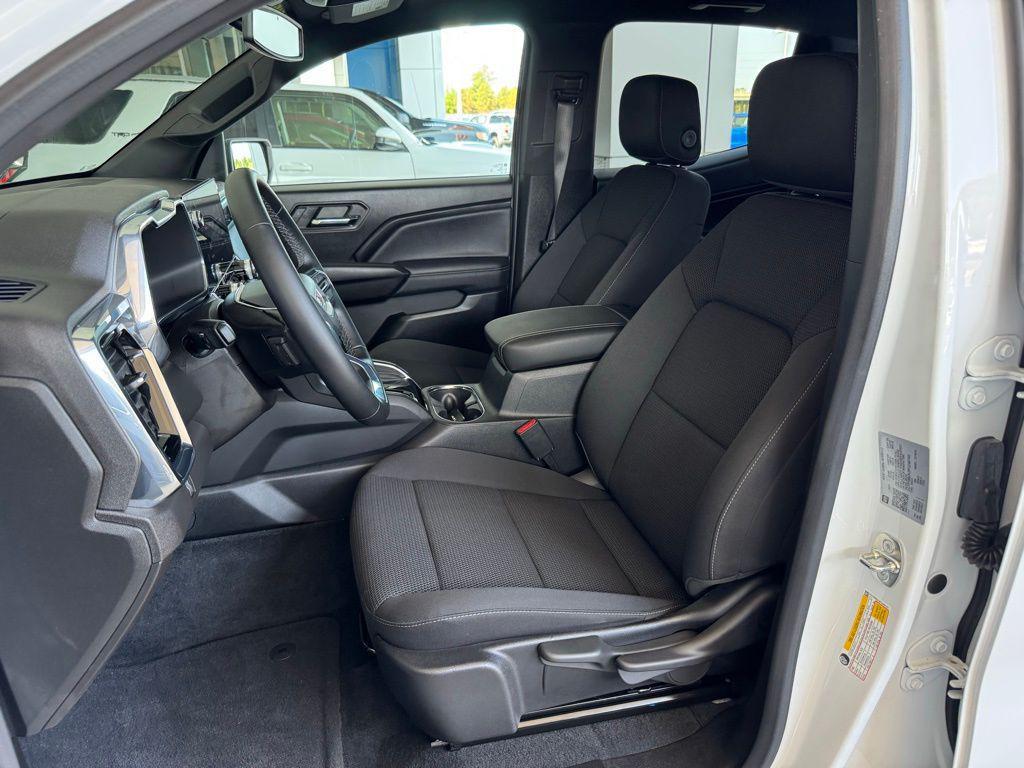 used 2023 GMC Canyon car