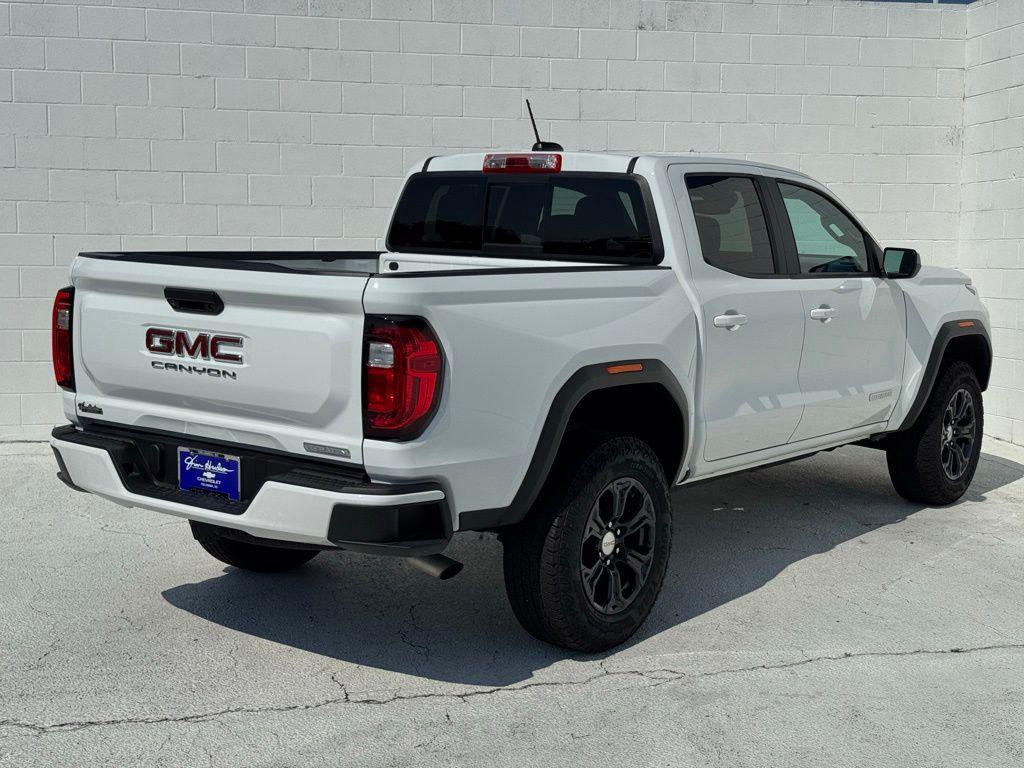 used 2023 GMC Canyon car