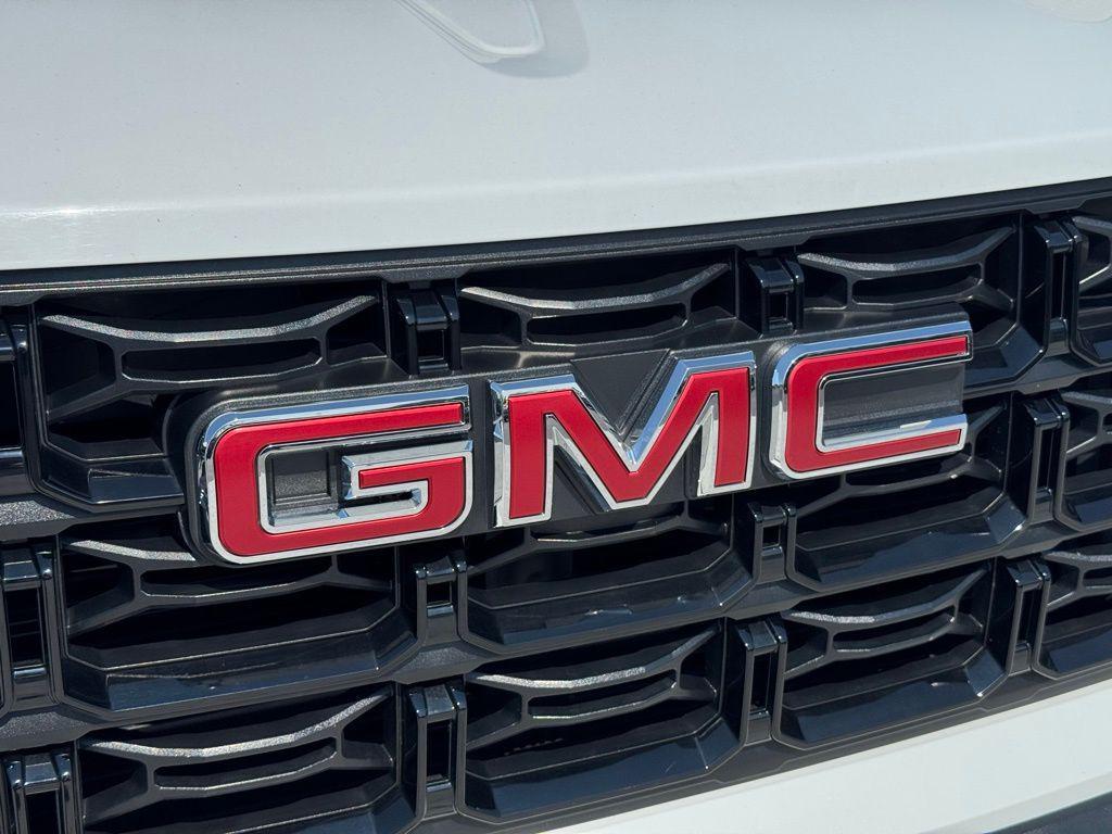 used 2023 GMC Canyon car