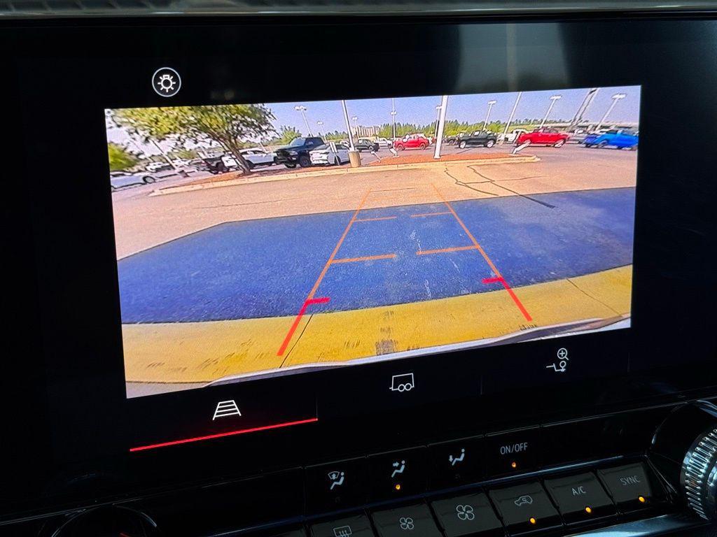 used 2023 GMC Canyon car