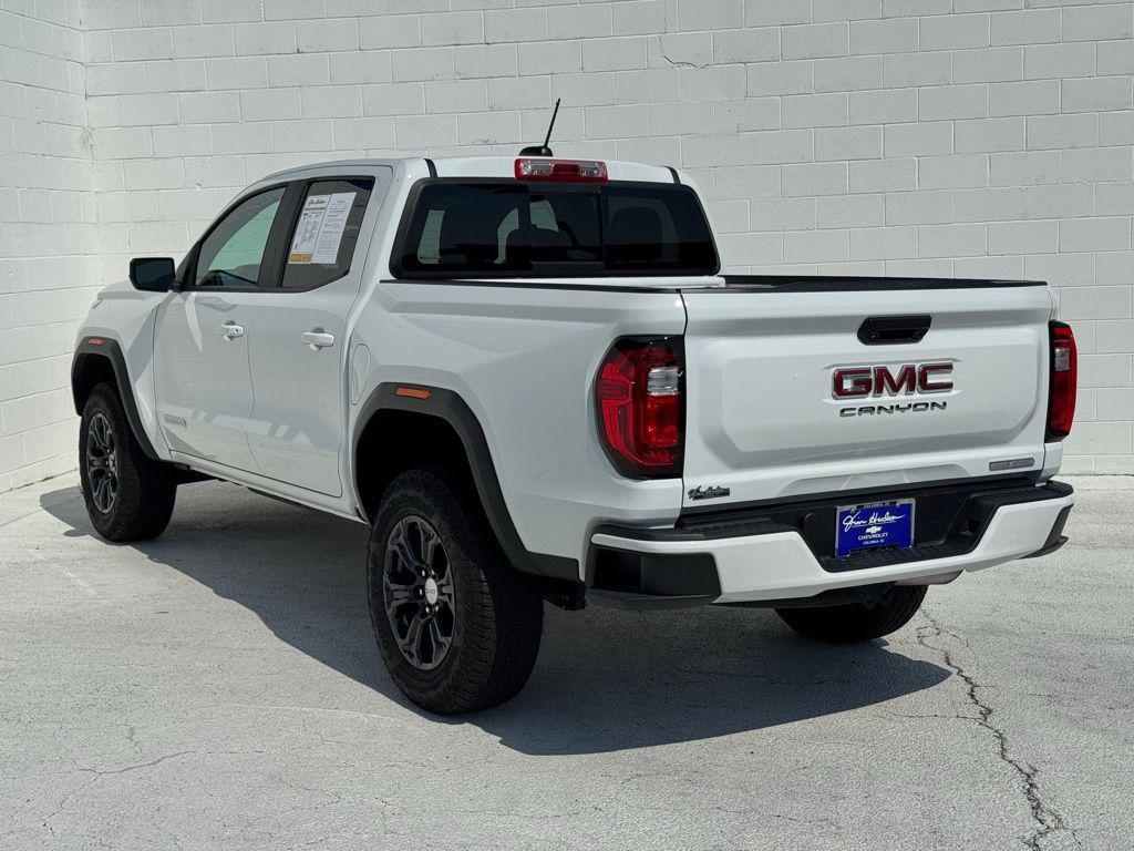used 2023 GMC Canyon car