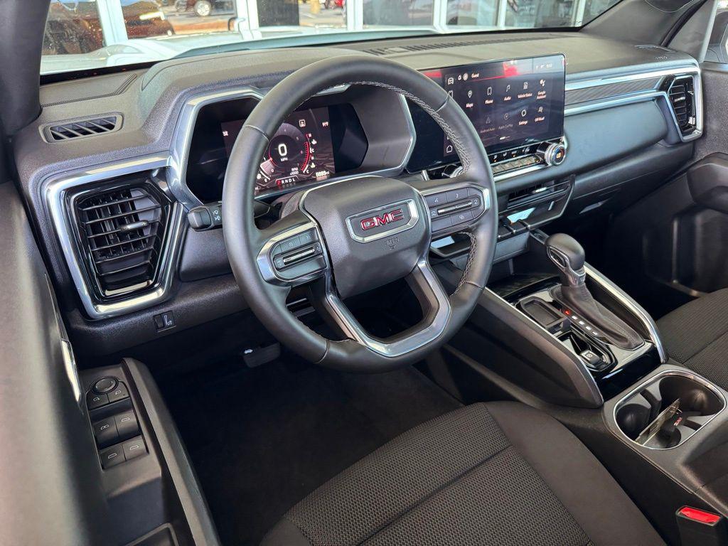 used 2023 GMC Canyon car