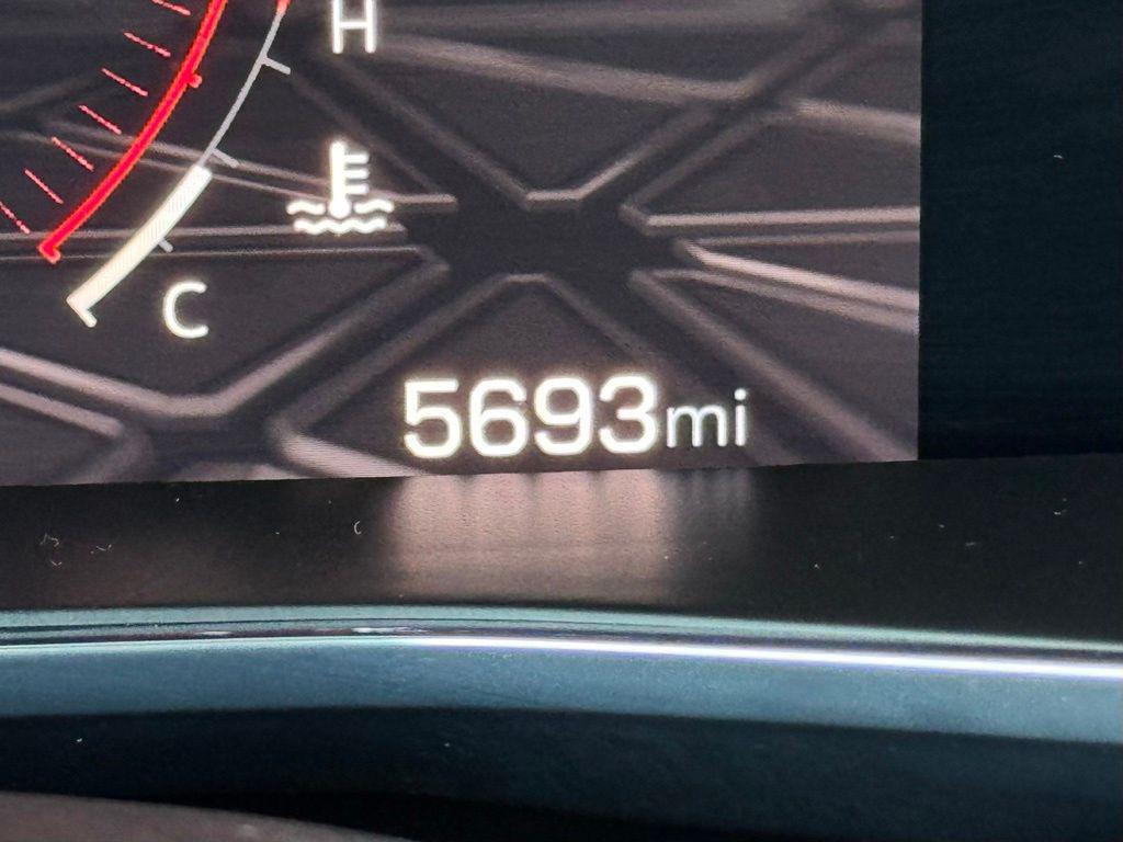 used 2023 GMC Canyon car