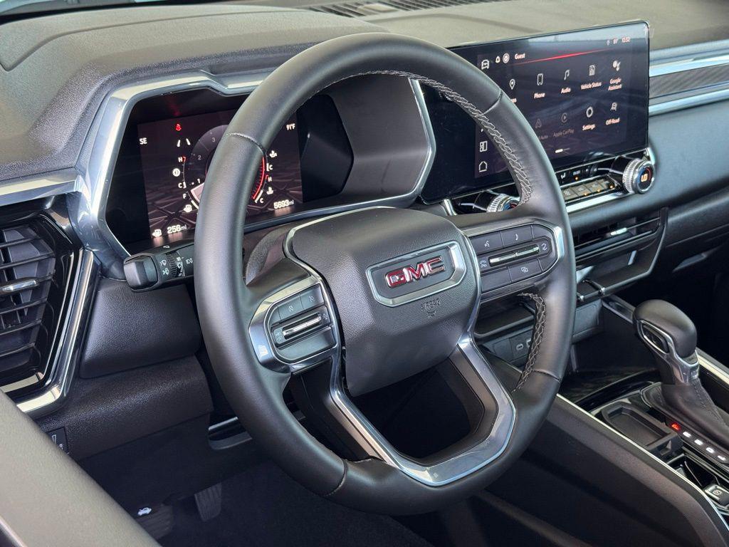 used 2023 GMC Canyon car