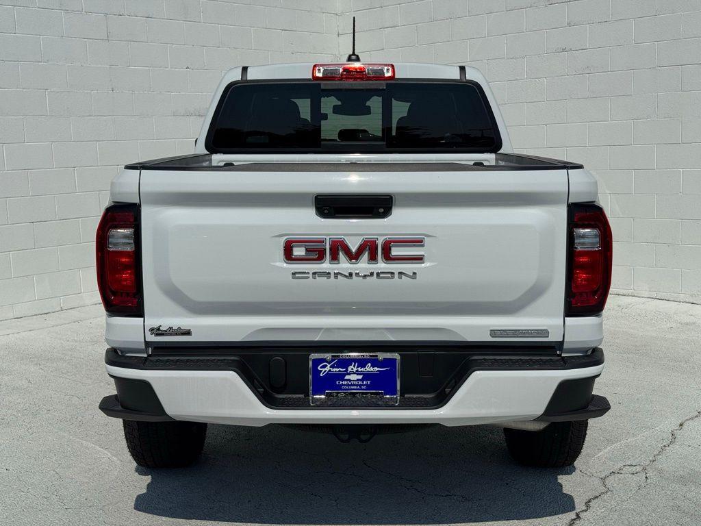 used 2023 GMC Canyon car