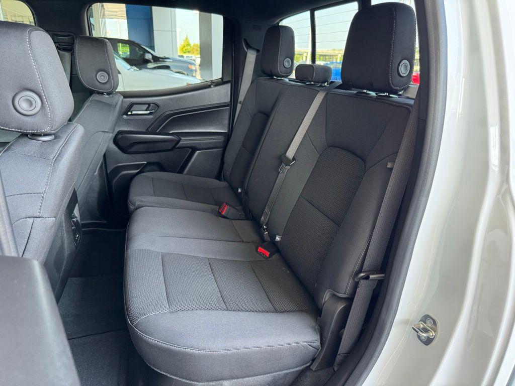 used 2023 GMC Canyon car