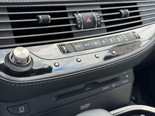 used 2022 Lexus LS 500 car, priced at $70,158