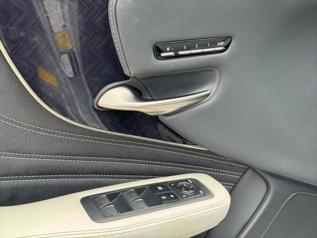 used 2022 Lexus LS 500 car, priced at $70,158