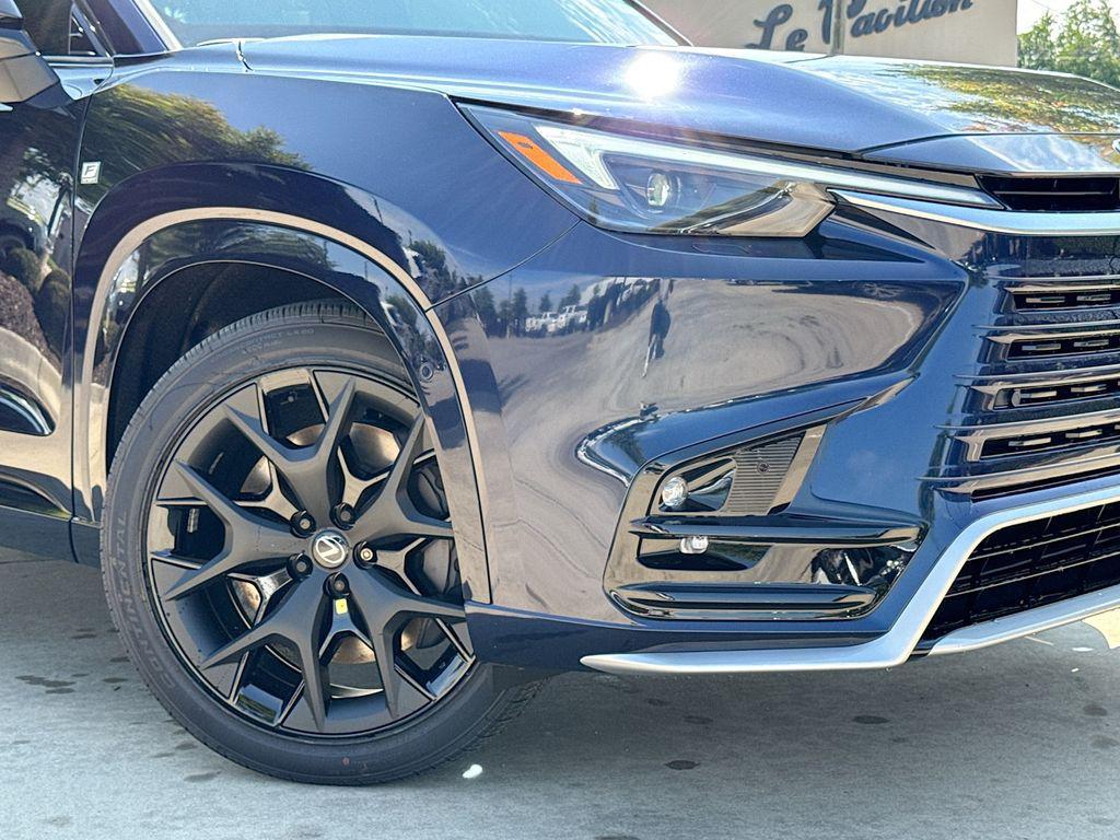 new 2025 Lexus TX 350 car, priced at $74,265