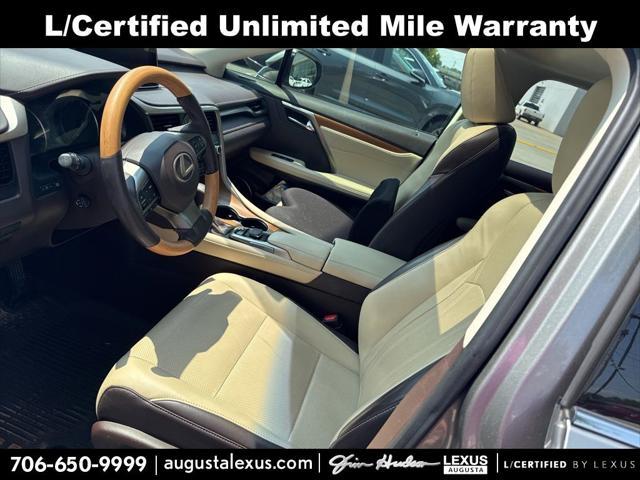 used 2019 Lexus RX 350 car, priced at $37,738