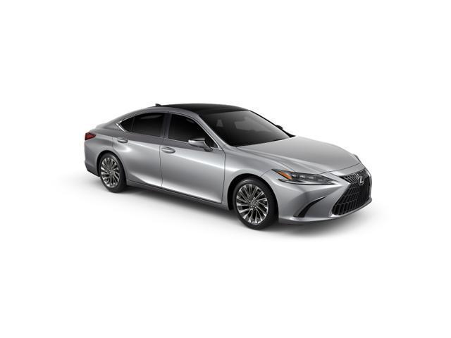 new 2025 Lexus ES 350 car, priced at $58,331