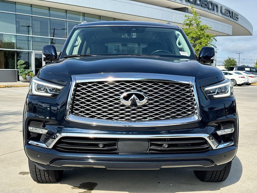 used 2020 INFINITI QX80 car, priced at $25,077