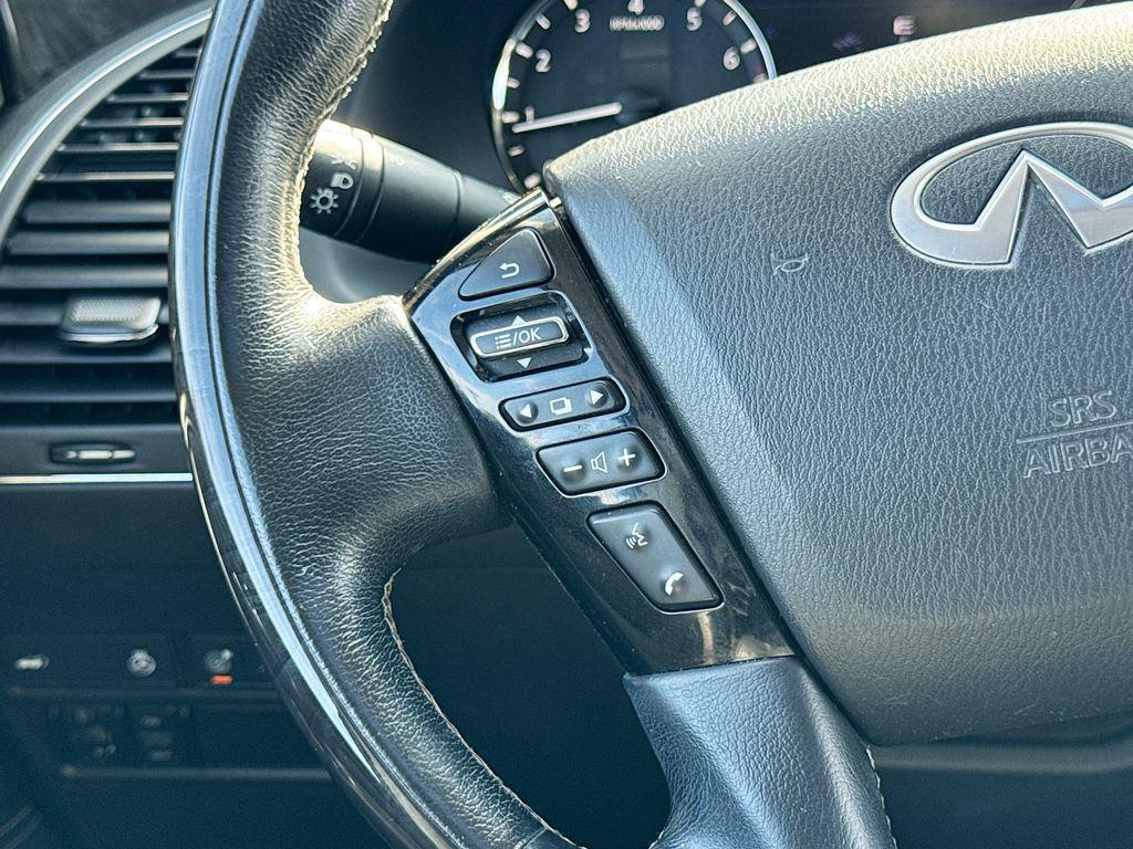 used 2020 INFINITI QX80 car, priced at $25,077