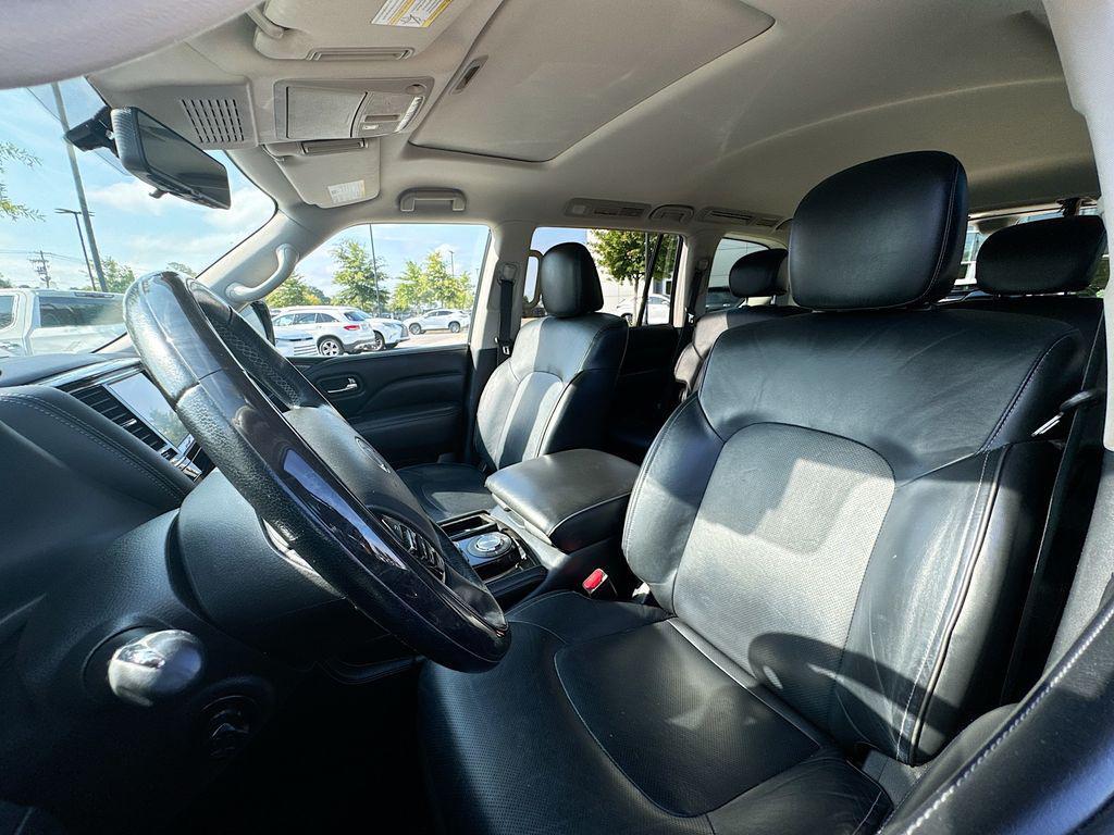 used 2020 INFINITI QX80 car, priced at $25,077