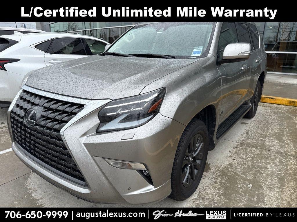 used 2022 Lexus GX 460 car, priced at $55,990