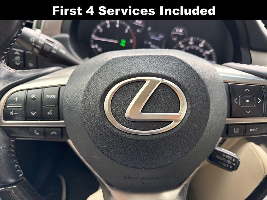 used 2022 Lexus GX 460 car, priced at $55,990