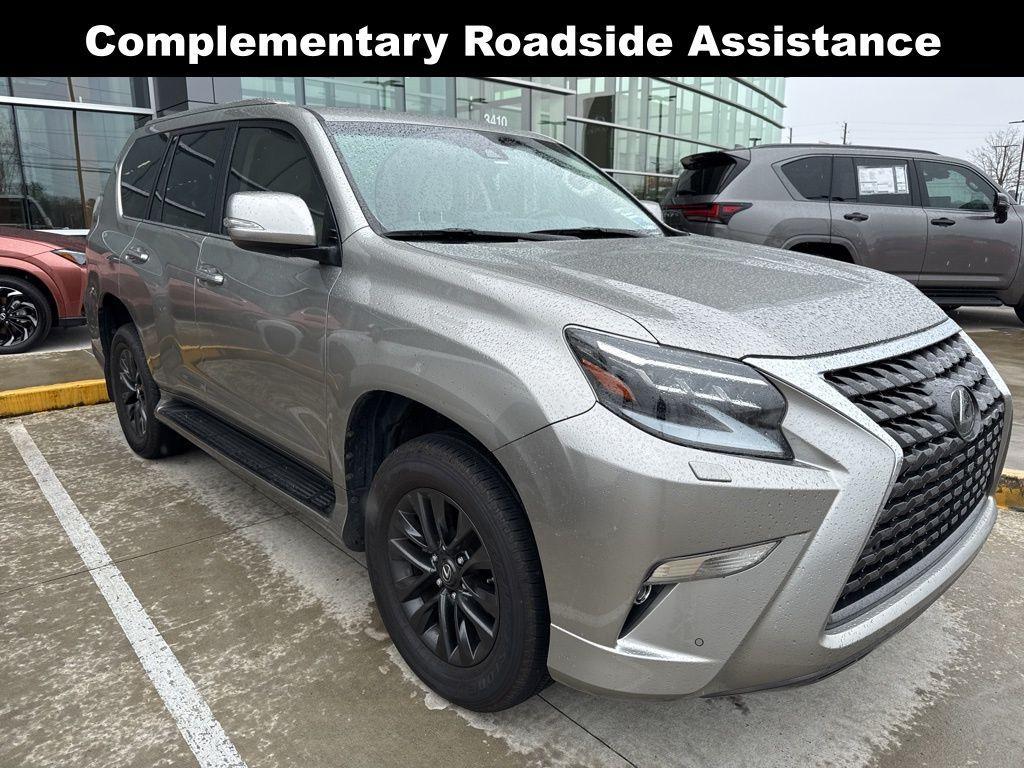 used 2022 Lexus GX 460 car, priced at $55,990