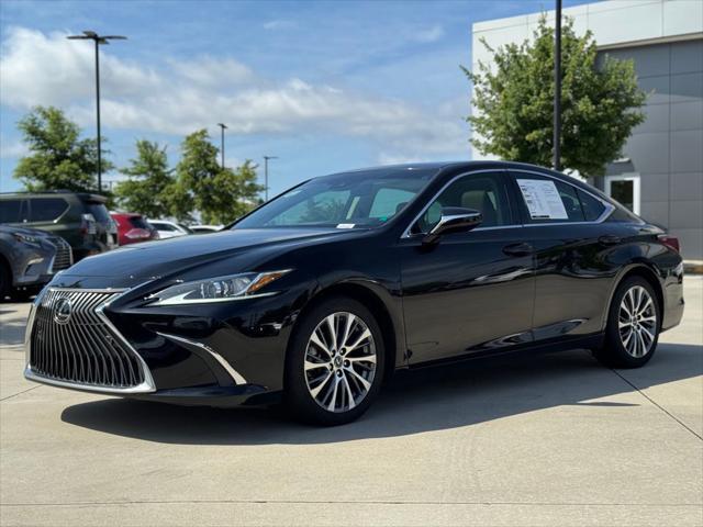 used 2019 Lexus ES 350 car, priced at $30,738