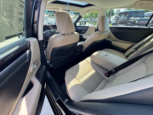 used 2019 Lexus ES 350 car, priced at $30,738