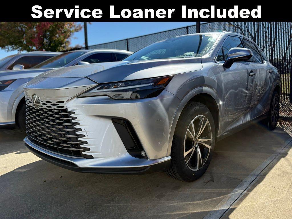 used 2024 Lexus RX 350 car, priced at $55,618