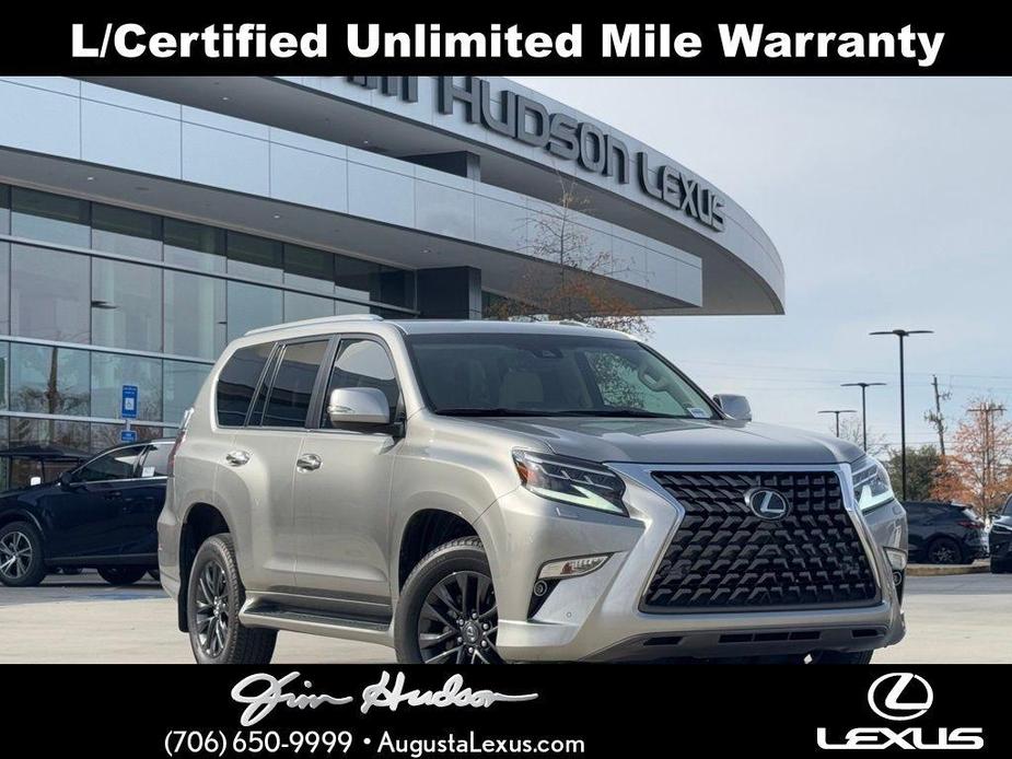 used 2023 Lexus GX 460 car, priced at $60,990