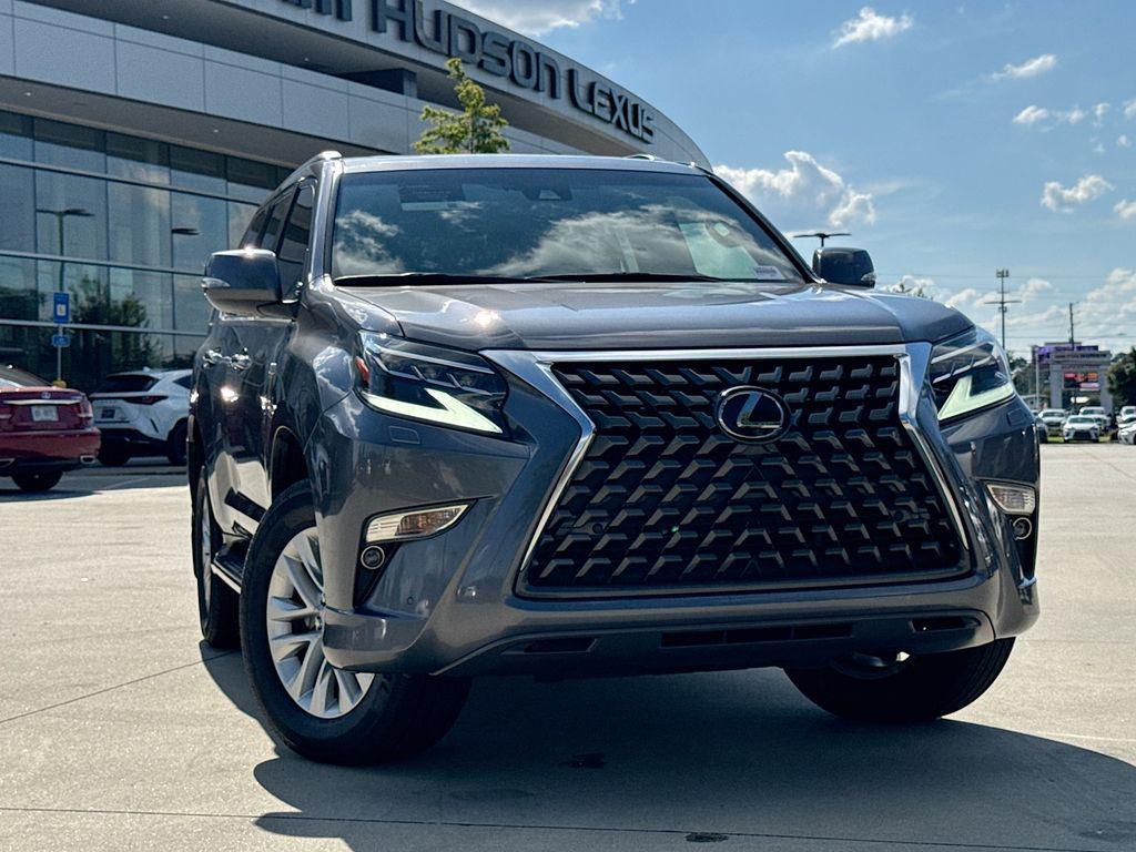 used 2022 Lexus GX 460 car, priced at $56,810