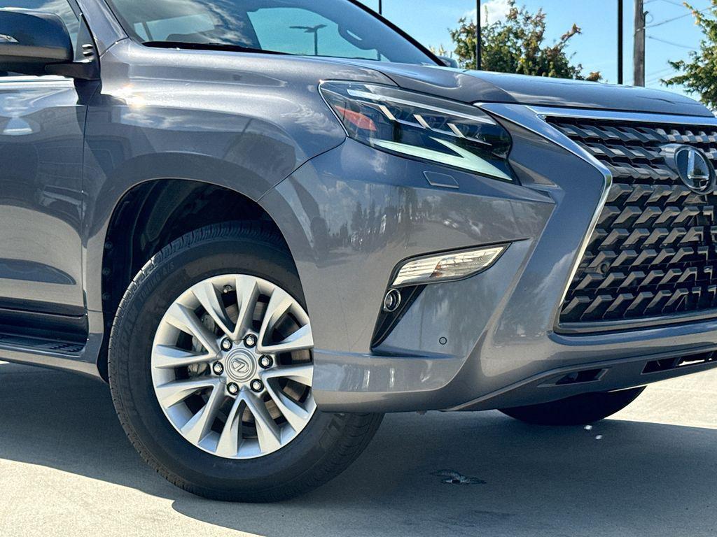 used 2022 Lexus GX 460 car, priced at $56,810