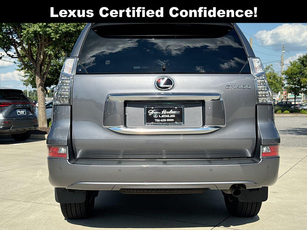 used 2022 Lexus GX 460 car, priced at $56,810