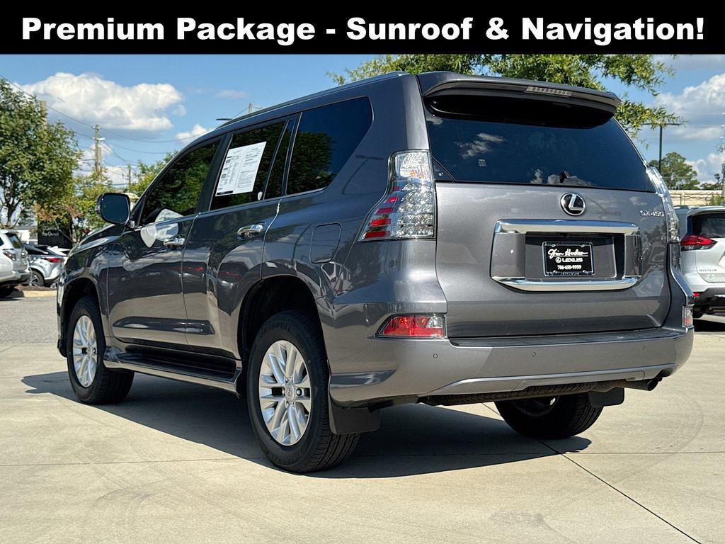 used 2022 Lexus GX 460 car, priced at $56,810