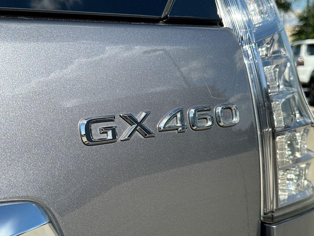 used 2022 Lexus GX 460 car, priced at $56,810