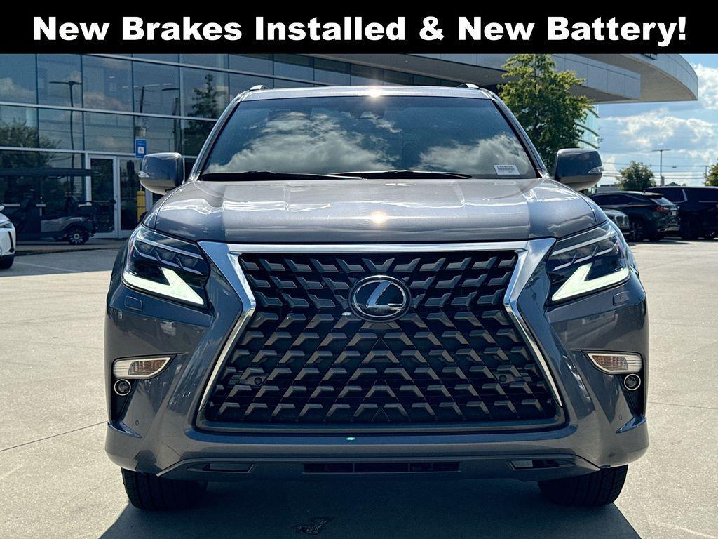 used 2022 Lexus GX 460 car, priced at $56,810