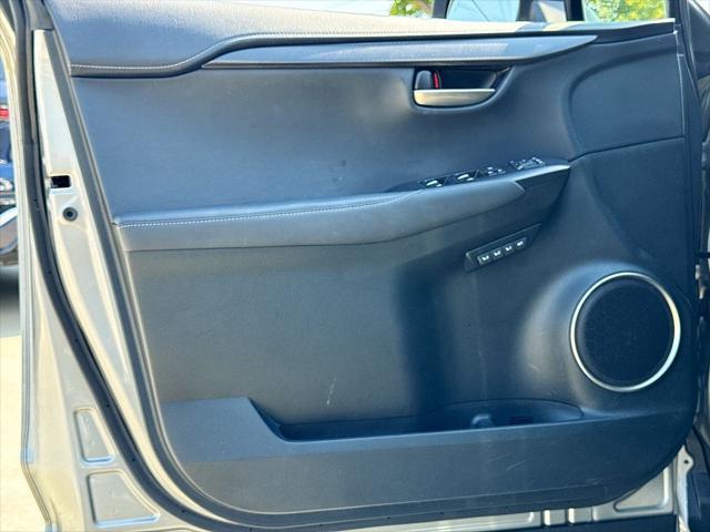 used 2021 Lexus NX 300 car, priced at $36,227