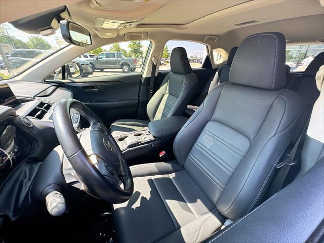 used 2021 Lexus NX 300 car, priced at $36,227