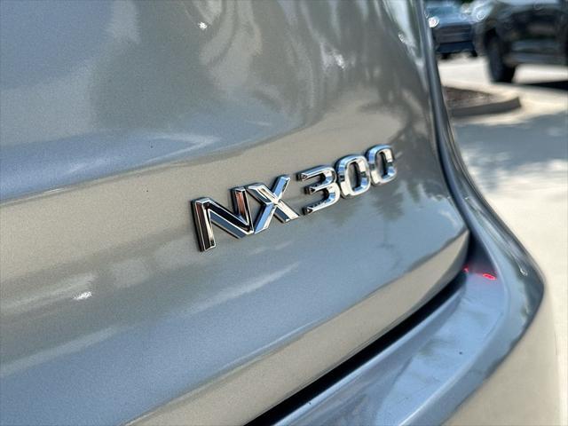 used 2021 Lexus NX 300 car, priced at $36,227