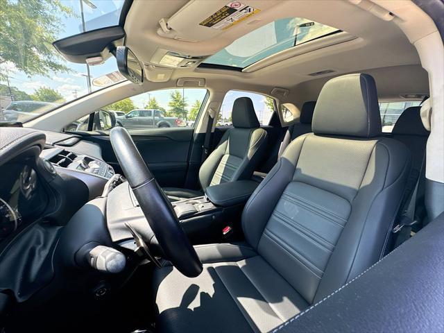 used 2021 Lexus NX 300 car, priced at $36,227