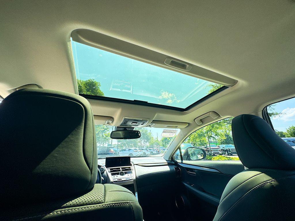 used 2021 Lexus NX 300 car, priced at $35,163