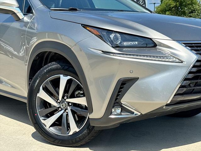 used 2021 Lexus NX 300 car, priced at $36,227