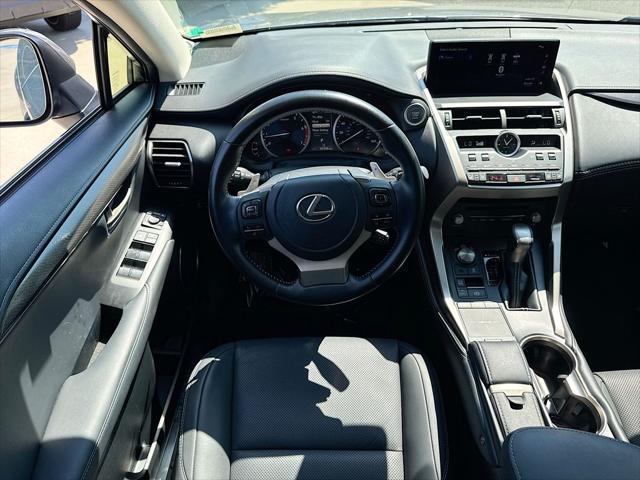 used 2021 Lexus NX 300 car, priced at $36,227