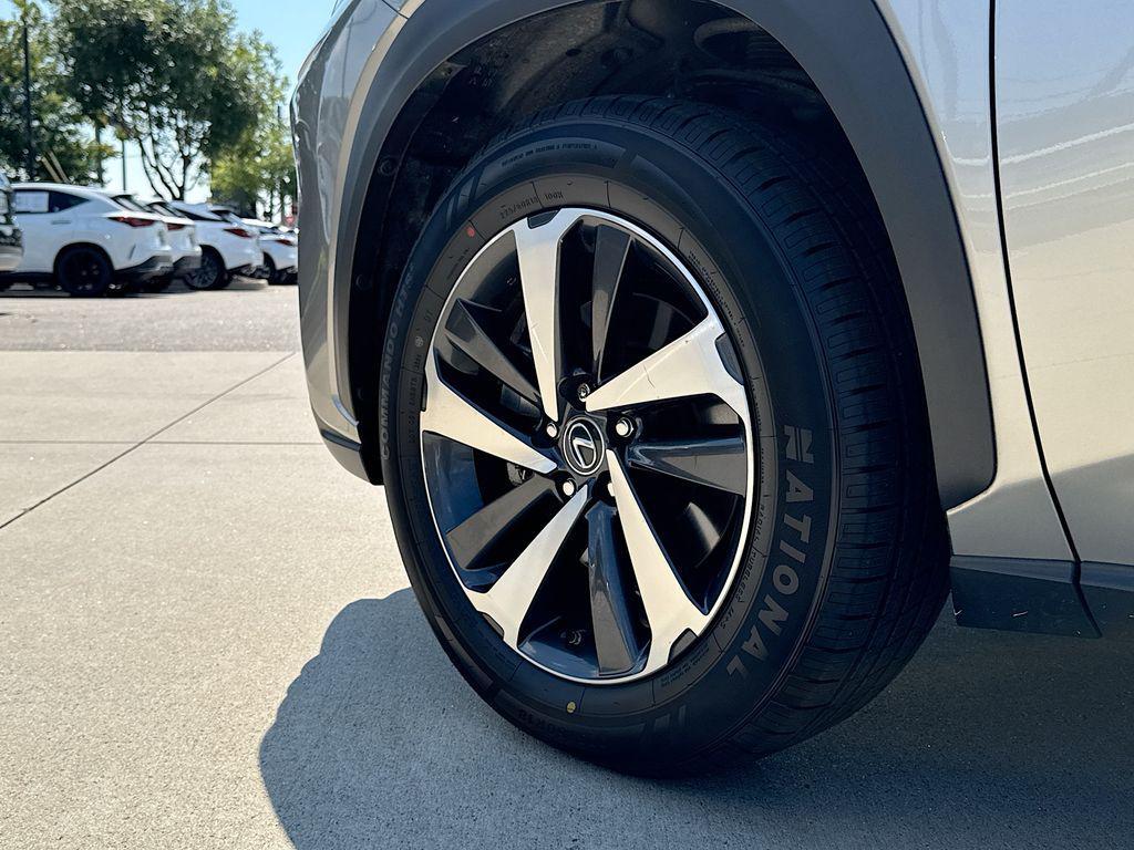 used 2021 Lexus NX 300 car, priced at $35,163