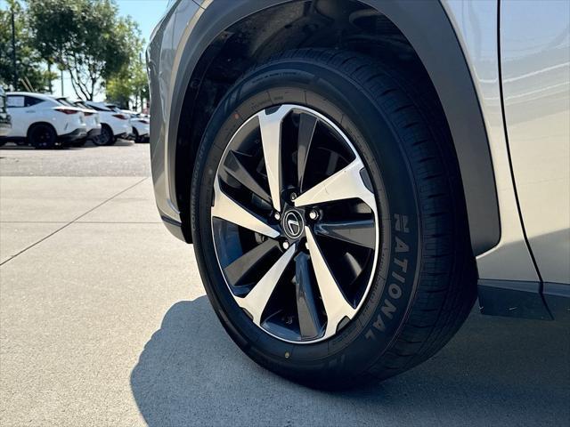 used 2021 Lexus NX 300 car, priced at $36,227