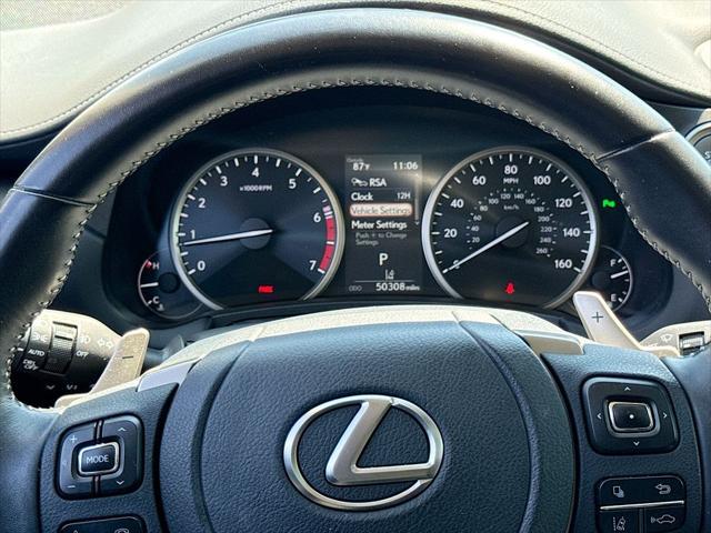 used 2021 Lexus NX 300 car, priced at $36,227