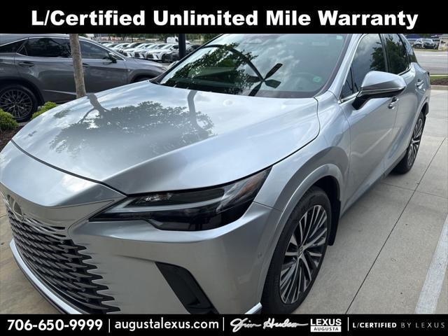 used 2023 Lexus RX 350 car, priced at $57,990