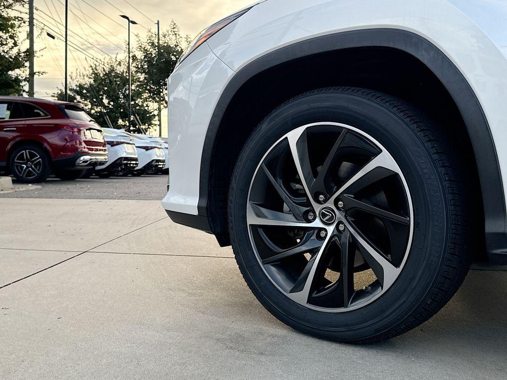 used 2019 Lexus RX 350 car, priced at $42,738