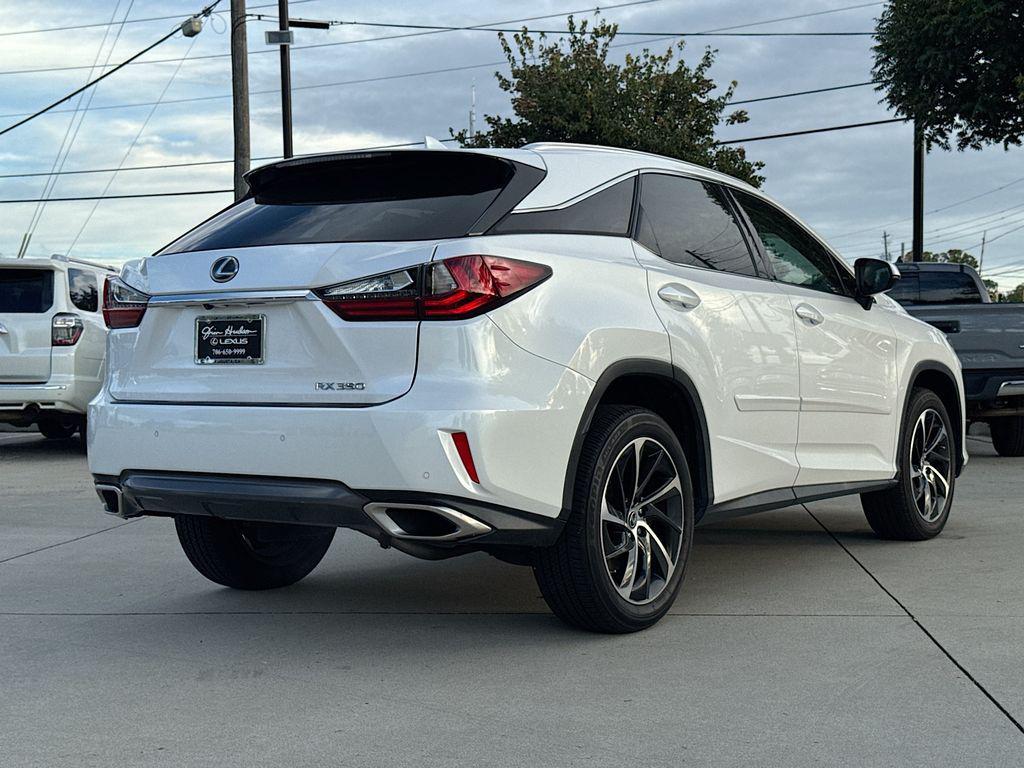 used 2019 Lexus RX 350 car, priced at $42,738