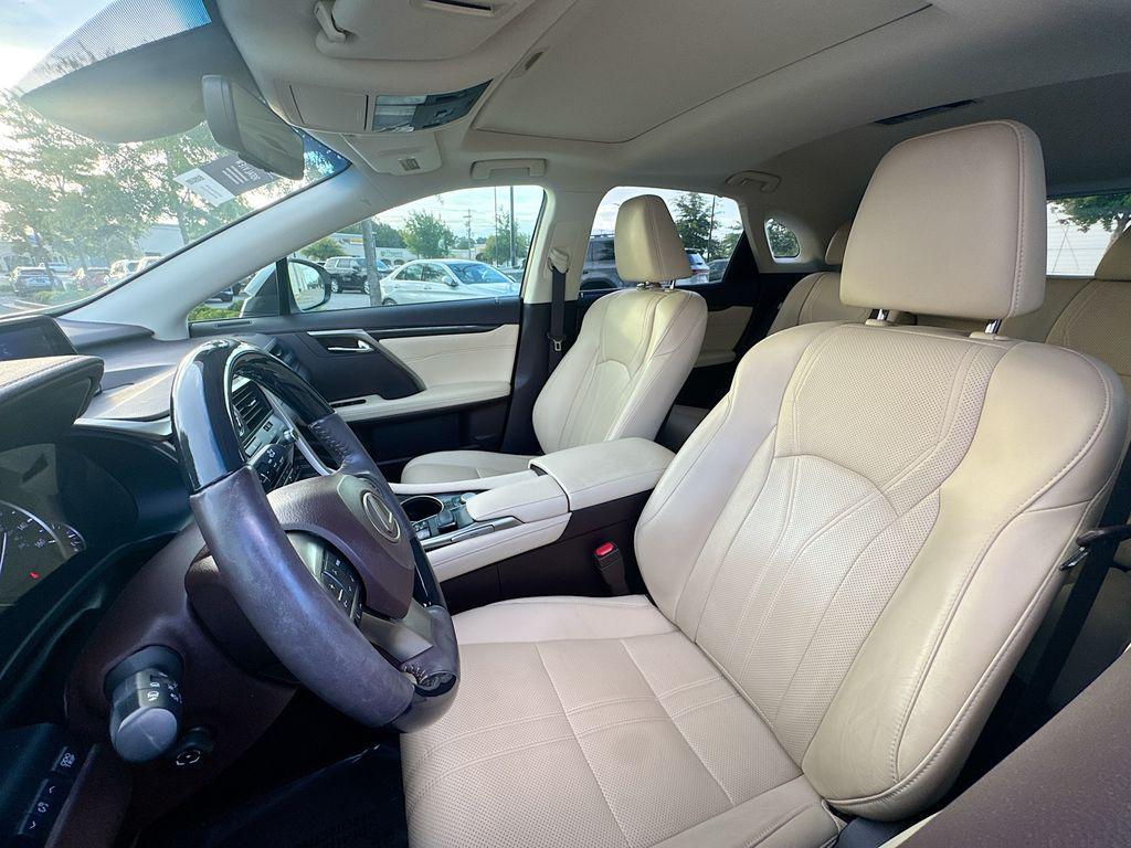 used 2019 Lexus RX 350 car, priced at $42,738