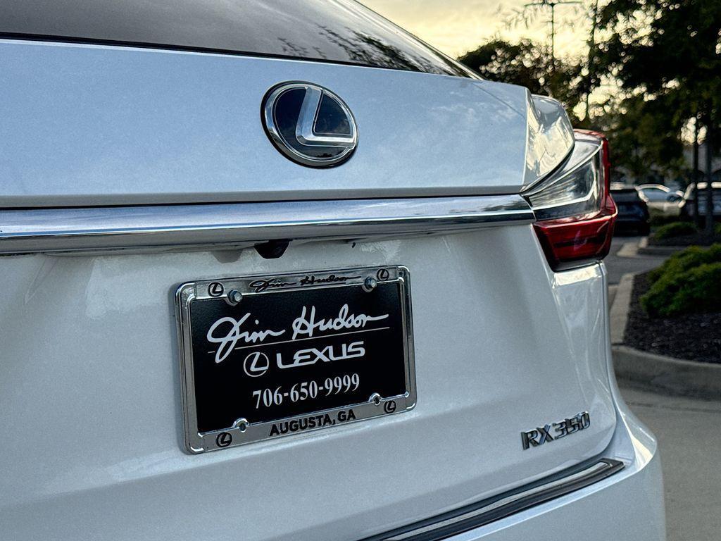 used 2019 Lexus RX 350 car, priced at $42,738