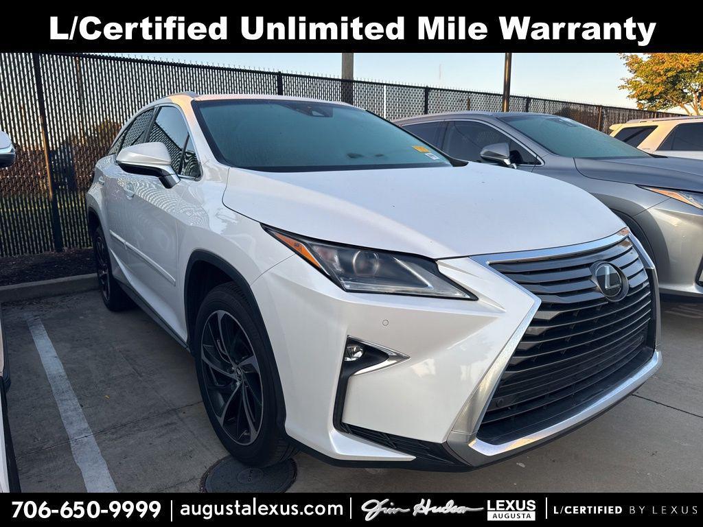 used 2019 Lexus RX 350 car, priced at $43,238
